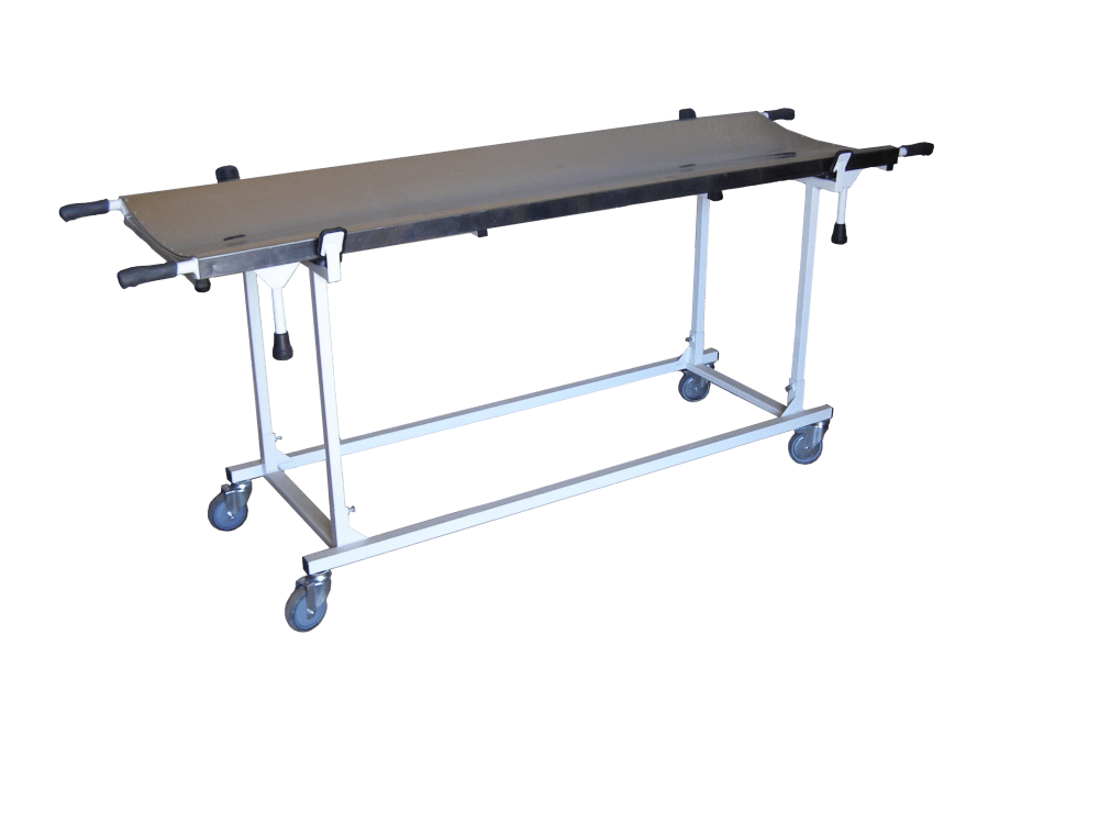 Каталка зі зйомними ношами КТзн, ТОВ "Норма-Трейд"